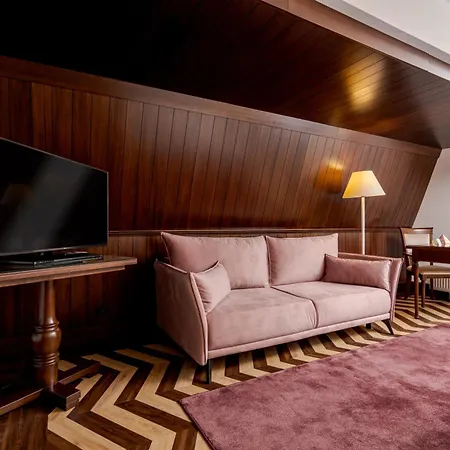 Hotel International Sinaia